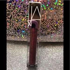 BNIB! NARS Full Vinyl Lip Lacquer in ABRUZZO 2436